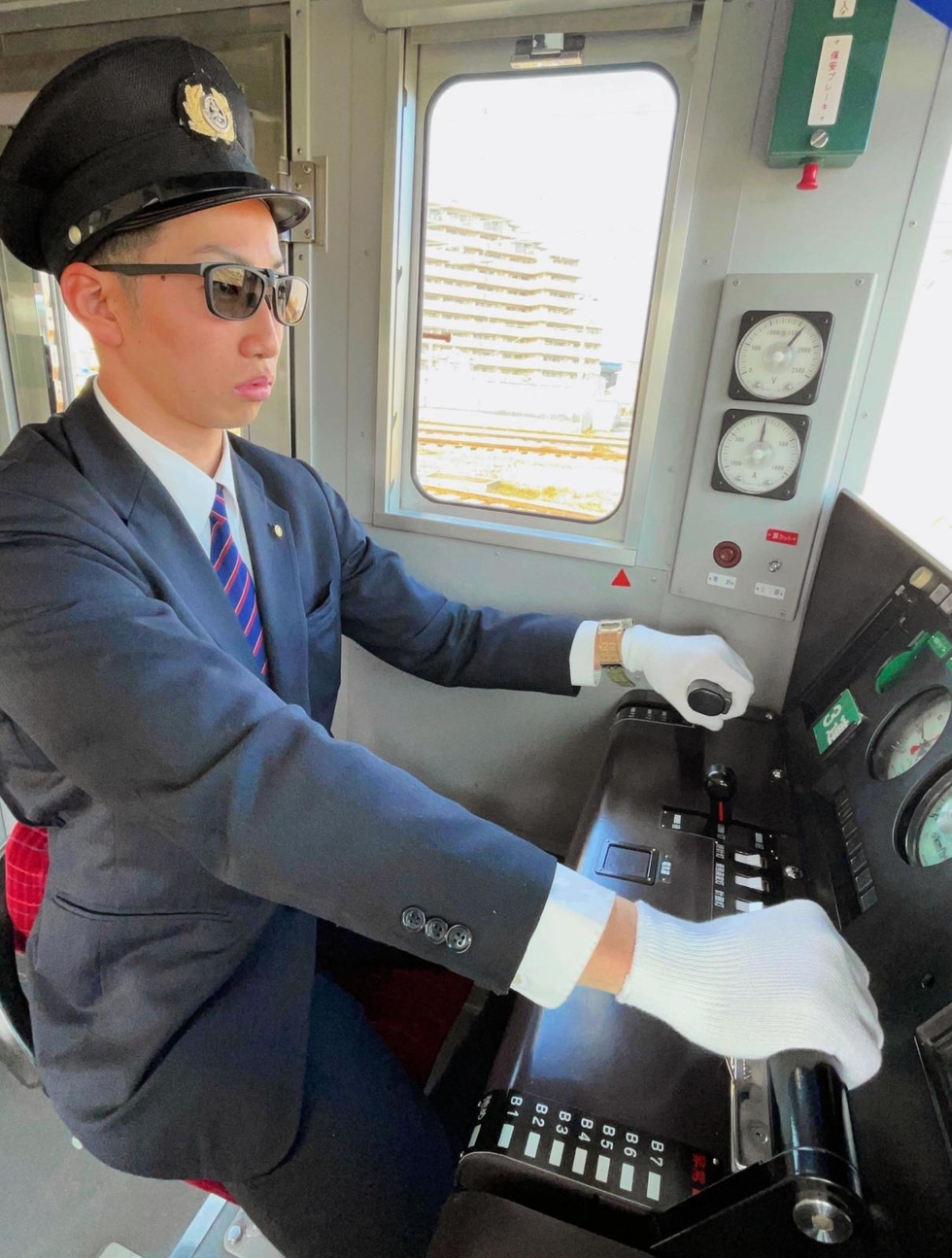 年明けセール　山陽電車　旧式制帽　一般運転士 a_17431702.jpg