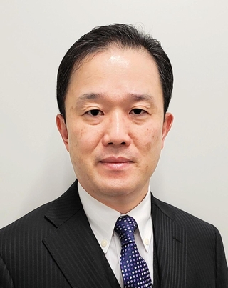 東京海上日動火災保険執行役員兵庫本部長の笠原秀介氏（同社提供）