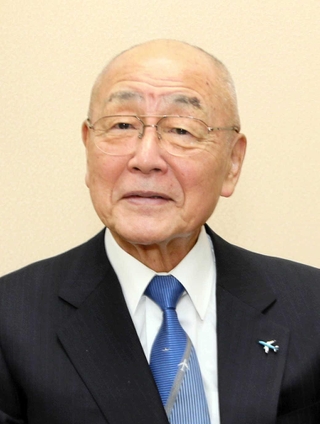 FDA・鈴木与平会長