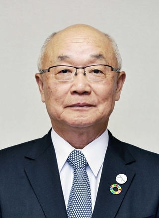 みなと銀行・服部博明会長