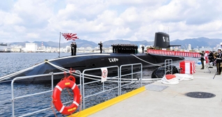 新しいコレクション 潜水艦「じんげい」海自に引き渡し 最新鋭「たいげい型」3隻目 その他