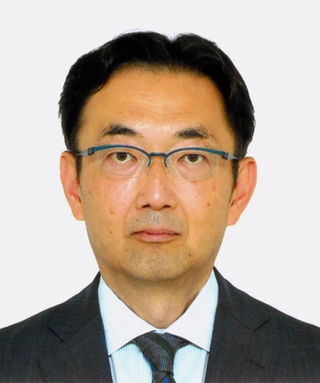神戸経済同友会の副代表幹事に就く淡路屋社長の寺本督氏（神戸経済同友会提供）