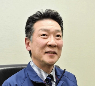 三菱電機電子通信システム製作所・増田直人所長