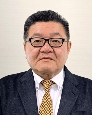 増田製粉所の次期社長に内定した内藤徳喜氏（同社提供）