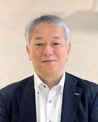 キムラタンの新社長に内定した九鬼祐一郎氏＝同社提供