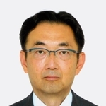 神戸経済同友会の副代表幹事に就く淡路屋社長の寺本督氏（神戸経済同友会提供）
