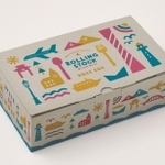 「備蓄でお守りＫＯＢＥ　ＢＯＸ」の外装（フェリシモ提供）