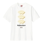 ユーハイムとのコラボＴシャツ（ユニクロ提供）