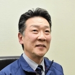 三菱電機電子通信システム製作所・増田直人所長