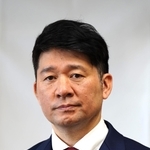 関西スーパーマーケットの社長に就任する中西淳氏（同社提供）