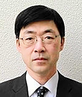 兵庫県信用保証協会理事長に就いた前県防災監の遠藤英二氏