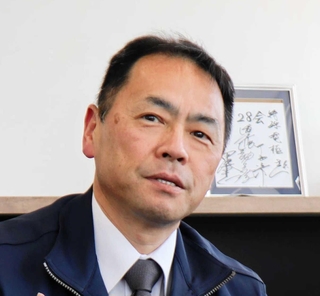 特殊電極・西川誉社長