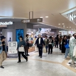 17日にリニューアルオープンした「阪神・にしのみや」＝西宮市田中町（阪神百貨店提供）