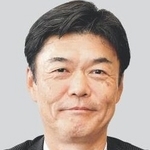 三菱電機・中谷太郎関西支社長