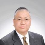 日和産業の社長に６月２７日付で就任する中橋太一郎氏（同社提供）