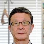 ロック・フィールド取締役名誉会長の岩田弘三氏＝神戸市東灘区魚崎浜町、（撮影・斎藤雅志）