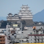 姫路市内を走るドクターイエロー＝２０１４年１２月
