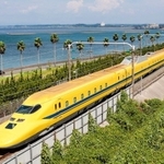 引退が発表されたドクターイエロー（ＪＲ東海提供）