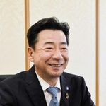 グローリー・原田明浩社長