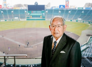 吉田義男さん