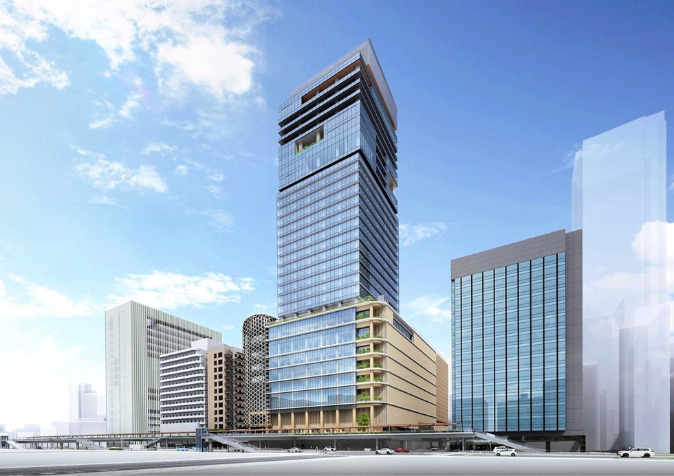 アシックス本社、神戸・三宮の高層ツインタワーへ 技術革新狙い、28年