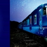 ＪＲ西日本の観光列車「ウエストエクスプレス銀河」（同社提供）