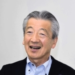 関西学院同窓会長を務める元昭和シェル石油社長の亀岡剛氏