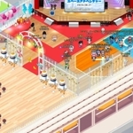 患者の子どもたちがアバターで参加した横浜市のイベントの画面（ｍｏｎｏＡＩ　ｔｅｃｈｎｏｌｏｇｙ提供）