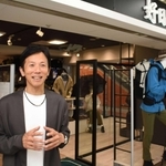 好日山荘の経営に２０２１年から参画し、業績をＶ字回復させた松本良一社長＝神戸市中央区三宮町１