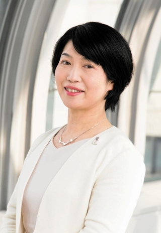 小谷美樹氏（本人提供）