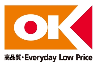 オーケーのロゴ（同社提供）