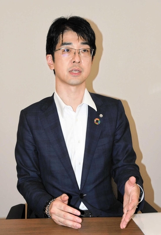 多木化学の多木勝彦社長