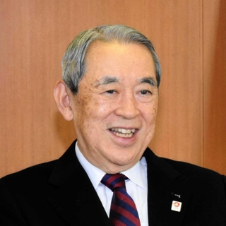 関西経済連合会の松本正義会長