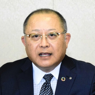 尼崎信用金庫・作田誠司理事長