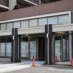 オーケーの兵庫１号店がオープンを予定するマンション１階＝西宮市芦原町