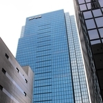 神戸製鋼所東京本社が入るビル＝東京都品川区北品川５