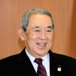 関西経済連合会の松本正義会長