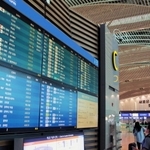 大韓航空が使う仁川国際空港の第２ターミナル。多くの国際便が就航している＝５月、韓国・仁川広域市