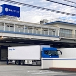 ２０２６年度上半期で生産を終える雪印メグミルク神戸工場＝神戸市西区伊川谷町潤和