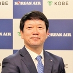 大韓航空・李碩雨常務日本地域本部長