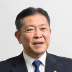 神戸電鉄・井波洋社長