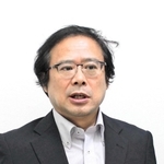 神戸国際大学教授の中村智彦さん＝大阪市内