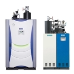 タクマが２０２５年４月に子会社化するＩＨＩ汎用ボイラが製造・販売する小型ボイラー（タクマ提供）