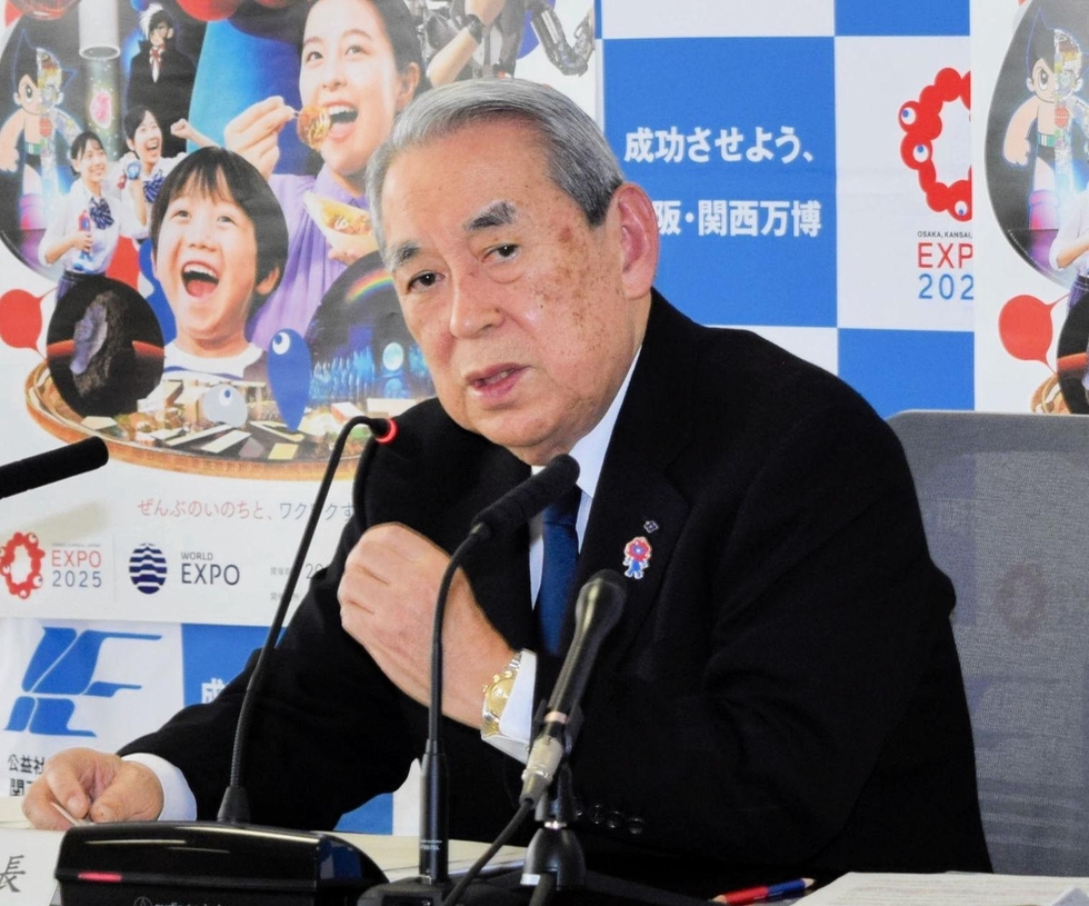 再選の斎藤知事へ「信念を貫き立派、大きな政治家に」 関経連の松本