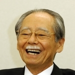 戦後の神戸経済を切り開いたノーリツ創業者の太田敏郎さん＝２００４年、神戸市中央区
