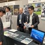 関西の企業約９００社が参加した「関西ビジネスミーティング」＝大阪市北区、グランフロント大阪