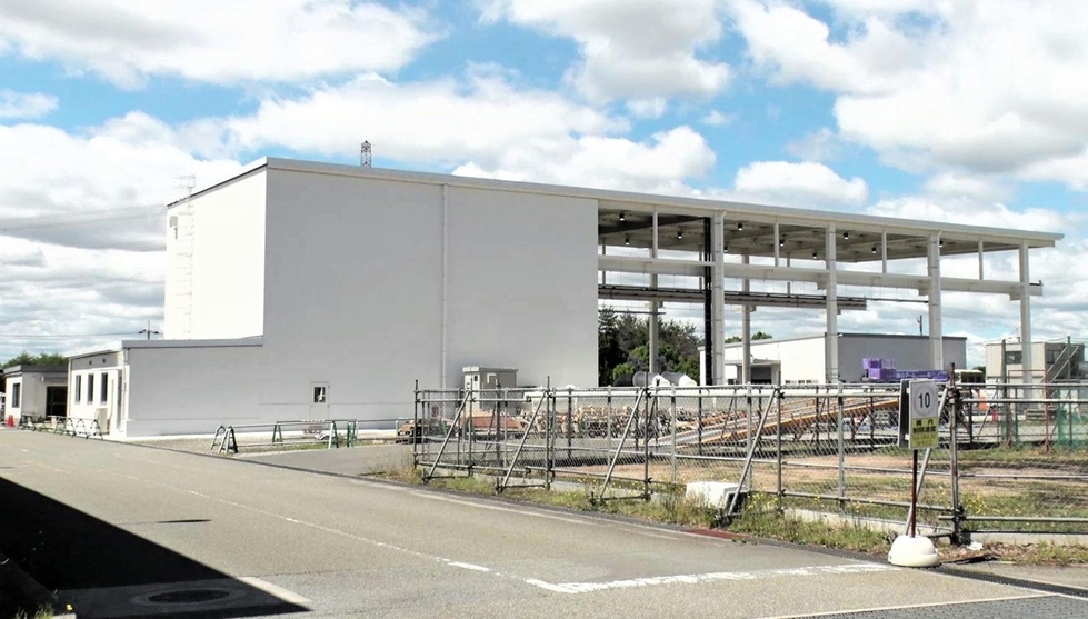 新明和工業、小野工場に大型水中ポンプ検査設備を新設 ゲリラ豪雨多発