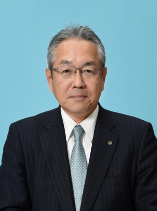 神戸経済同友会の次期代表幹事に内定した神戸新聞社社長の高梨柳太郎氏