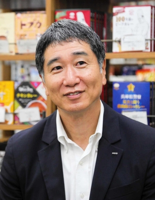 水垣佳彦氏