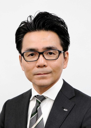ハイレックスコーポレーション社長の寺浦太郎氏（同社提供）